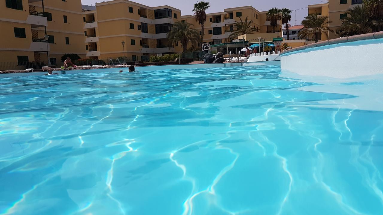 Apartamento Chocolate Playa del Inglés Exterior foto