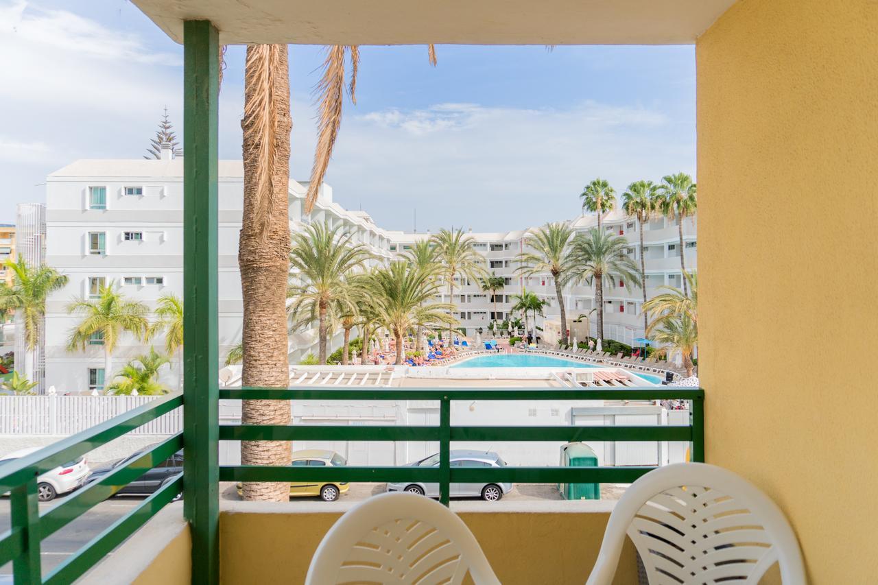 Apartamento Chocolate Playa del Inglés Exterior foto